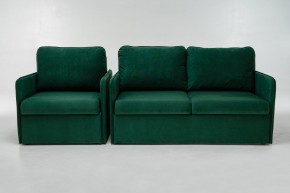 Комплект мягкой мебели 800+801 (диван+кресло) в Заводоуковске - zavodoukovsk.mebel-74.com | фото