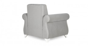 Комплект Роуз ТД 414 диван-кровать + кресло + комплект подушек в Заводоуковске - zavodoukovsk.mebel-74.com | фото