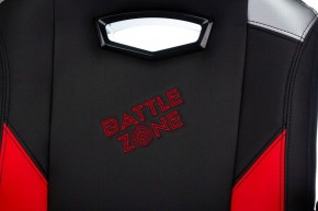 Кресло игровое ZOMBIE HERO BATTLEZONE в Заводоуковске - zavodoukovsk.mebel-74.com | фото