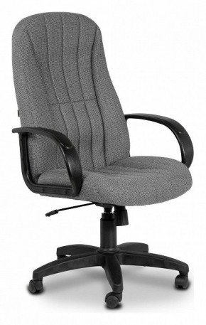 Кресло компьютерное Chairman 685 серый/черный в Заводоуковске - zavodoukovsk.mebel-74.com | фото