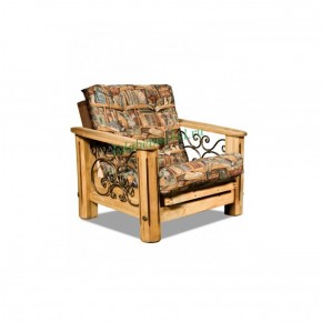 Кресло-кровать "Викинг-02" + футон (Л.155.06.04+футон) в Заводоуковске - zavodoukovsk.mebel-74.com | фото