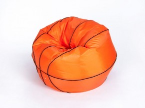 Кресло-мешок Баскетбольный мяч Малый в Заводоуковске - zavodoukovsk.mebel-74.com | фото