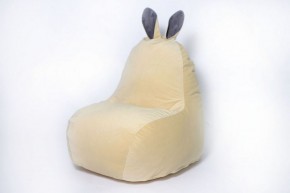 Кресло-мешок Зайка (Короткие уши) в Заводоуковске - zavodoukovsk.mebel-74.com | фото