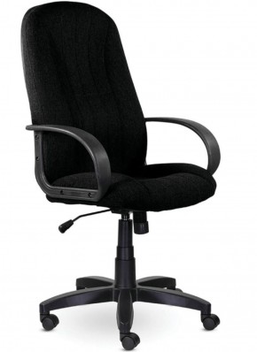 Кресло офисное BRABIX "Classic EX-685" (ткань С, черное) 532022 в Заводоуковске - zavodoukovsk.mebel-74.com | фото