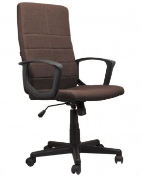 Кресло офисное BRABIX "Focus EX-518", ткань, коричневое, 531577 в Заводоуковске - zavodoukovsk.mebel-74.com | фото