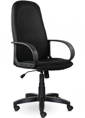 Кресло офисное BRABIX "Praktik EX-279", ткань E, черное, 532021 в Заводоуковске - zavodoukovsk.mebel-74.com | фото