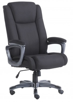 Кресло офисное BRABIX "Solid HD-005" (ткань/черное) 531822 в Заводоуковске - zavodoukovsk.mebel-74.com | фото