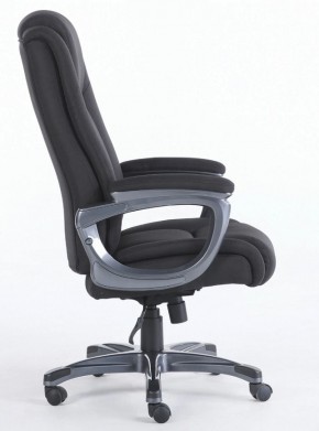 Кресло офисное BRABIX "Solid HD-005" (ткань/черное) 531822 в Заводоуковске - zavodoukovsk.mebel-74.com | фото