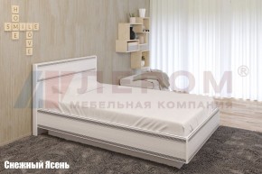 Кровать КР-1001 в Заводоуковске - zavodoukovsk.mebel-74.com | фото
