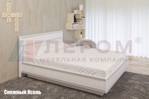 Кровать КР-1003 в Заводоуковске - zavodoukovsk.mebel-74.com | фото
