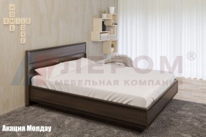 Кровать КР-1004 в Заводоуковске - zavodoukovsk.mebel-74.com | фото