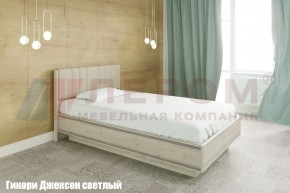 Кровать КР-1012 с мягким изголовьем в Заводоуковске - zavodoukovsk.mebel-74.com | фото