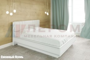Кровать КР-1013 с мягким изголовьем в Заводоуковске - zavodoukovsk.mebel-74.com | фото