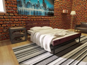 Кровать Луиза Plus (МилСон) в Заводоуковске - zavodoukovsk.mebel-74.com | фото