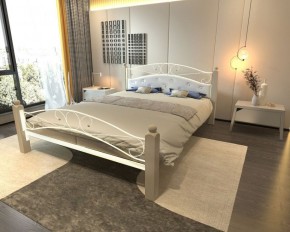Кровать Надежда Lux Plus (мягкая) (МилСон) в Заводоуковске - zavodoukovsk.mebel-74.com | фото