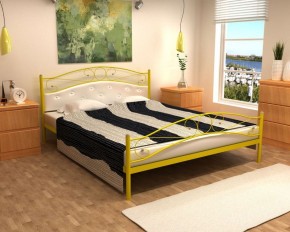Кровать Надежда Plus (Мягкая) (МилСон) в Заводоуковске - zavodoukovsk.mebel-74.com | фото
