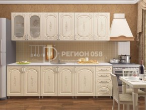 Кухня Боско 2.5 в Заводоуковске - zavodoukovsk.mebel-74.com | фото