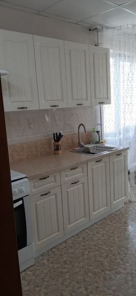 Кухня модульная Луксор серый-белый в Заводоуковске - zavodoukovsk.mebel-74.com | фото
