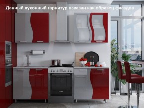 Кухня Волна 2.0 в Заводоуковске - zavodoukovsk.mebel-74.com | фото