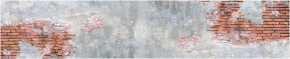 Кухонный фартук с тиснением «бетон» матовый KMB 007 (3000) в Заводоуковске - zavodoukovsk.mebel-74.com | фото