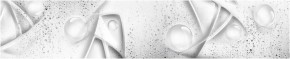 Кухонный фартук с тиснением «бетон» матовый KMB 015 (3000) в Заводоуковске - zavodoukovsk.mebel-74.com | фото