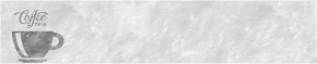 Кухонный фартук с тиснением «бетон» матовый KMB 033 (3000) в Заводоуковске - zavodoukovsk.mebel-74.com | фото