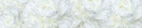 Кухонный фартук Цветы 325 МДФ матовый (3000) Flowers в Заводоуковске - zavodoukovsk.mebel-74.com | фото