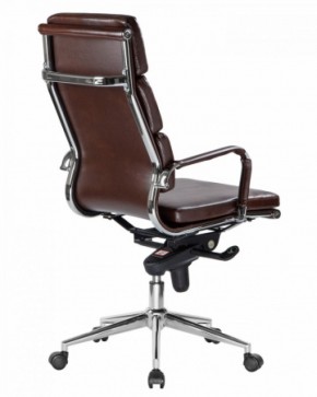 Офисное кресло для руководителей DOBRIN ARNOLD LMR-103F коричневый в Заводоуковске - zavodoukovsk.mebel-74.com | фото