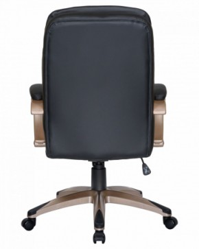 Офисное кресло для руководителей DOBRIN DONALD LMR-106B чёрный в Заводоуковске - zavodoukovsk.mebel-74.com | фото