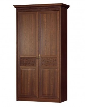 Шкаф 2-х дверный №181 "Лючия" *без полок в Заводоуковске - zavodoukovsk.mebel-74.com | фото