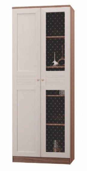 ЛЕСТЕР-гостиная Шкаф для книг с 2-мя дверками в Заводоуковске - zavodoukovsk.mebel-74.com | фото