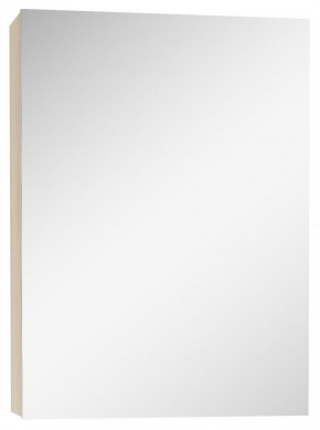 Шкаф-зеркало Мечта 40 Дуб сонома АЙСБЕРГ (DM2317HZ) в Заводоуковске - zavodoukovsk.mebel-74.com | фото