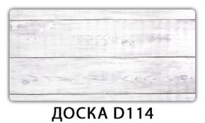 Стол обеденный Трилогия с фотопечатью Доска D112 в Заводоуковске - zavodoukovsk.mebel-74.com | фото