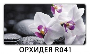 Стол раздвижной Бриз орхидея R041 K-1 в Заводоуковске - zavodoukovsk.mebel-74.com | фото