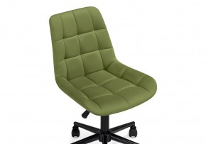 Офисное кресло Честер черный / зеленый в Заводоуковске - zavodoukovsk.mebel-74.com | фото