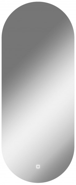 Зеркало Кито 1000х400 с подсветкой Домино (GL7047Z) в Заводоуковске - zavodoukovsk.mebel-74.com | фото